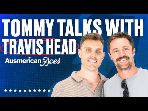 Tommy Talks with Travis Head!