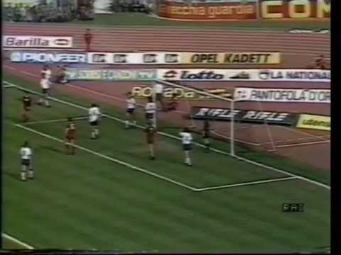 1986/87, Serie A, Roma - Fiorentina 1-1 (25)