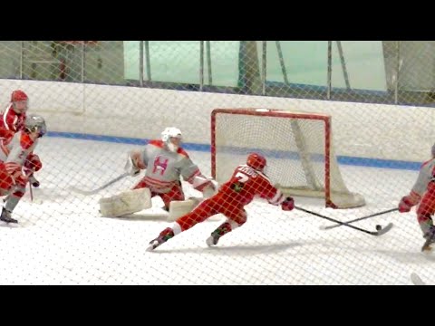 2019 12 14 Regis Jesuit @ Heritage