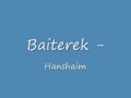 Baiterek - Hanshaim 