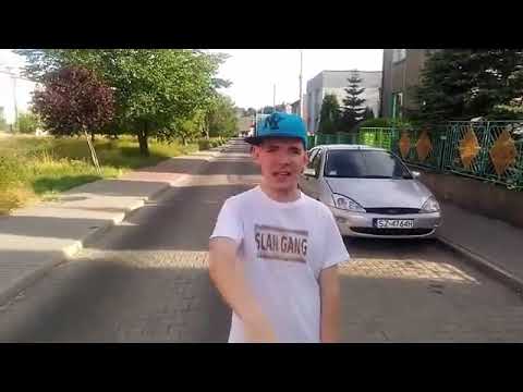 Bajlon  - Jeżdżę Knurem ( Jeższech Królym ) Prod  Matheo Official Video Reupload