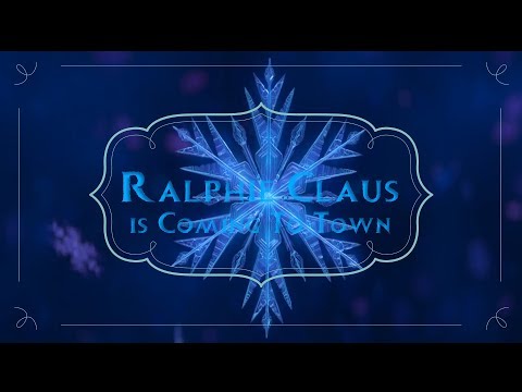 ''Ralphie Claus is Coming to Town'' Part 01 - Newsreel / Introduction
