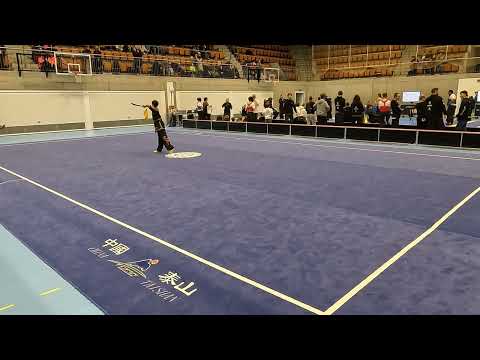 ➡️ Dao Shu Eric Swiss Wushu National Championships 2024
