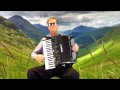 Breton tune played on Roland digital accordian