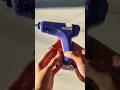 Unboxing Glue Gun How To Use Hot Glue Gun Shorts Asmr Diy Unboxing