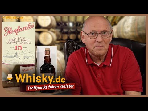 Glenfarclas 15 Jahre | Whisky Verkostung