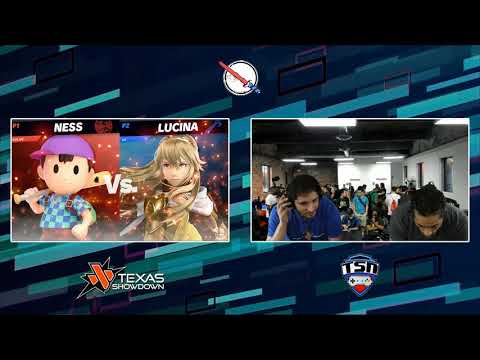 PwF 9 - Asa (Ness) Vs Strawhat (Lucina) - Pools