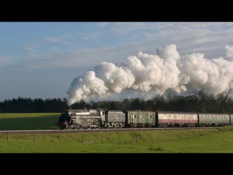 Pre Christmas Steam - Bluebell Railway | 20/12/25