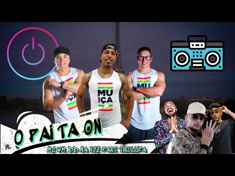 O PAI TÁ ON - MC Wm, DD na Voz Part. Tirullipa | Cia Zero 41