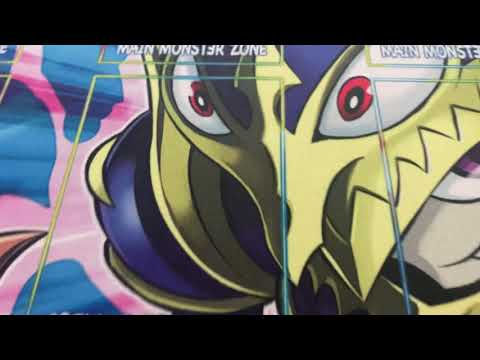 Yugioh! Third place undefeated scrap Dino deck !!