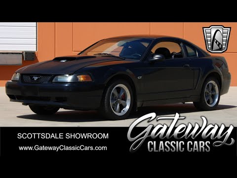 2001 Ford Mustang (CC-2017176) for sale in O'Fallon, Illinois