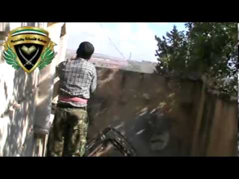 اشتباكات بين عناصر الفوج الأول قوات خاصة وقوات النظام في خان العسل