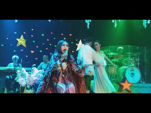 ERNA SANTOSO Feat JCL DANCER'S - DUKA DALAM DADA /Cipt. Wahyu OS