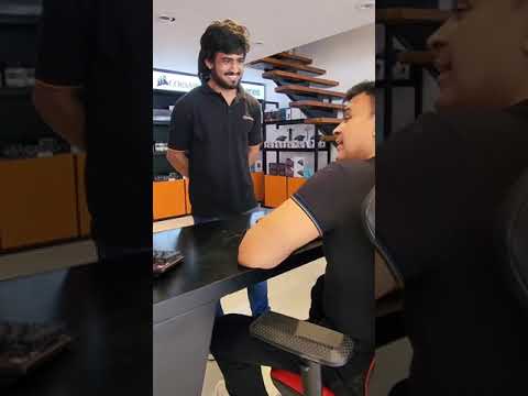 ‎@RanjanRamanayakeSL  visits Nanotek ! #nanoteksl #gaming #gaming