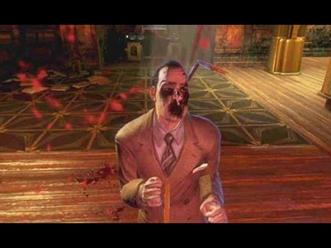 BioShock Remastered (PS4) - Andrew Ryan's Death and Atlas' Betrayal