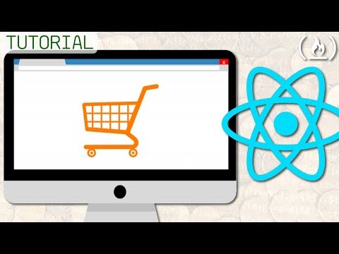 React Tutorial Build an e commerce site from scratch using React and Netlify