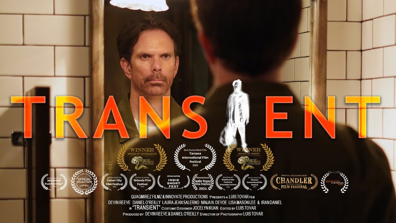 TRANSIENT ⎮ TRAILER