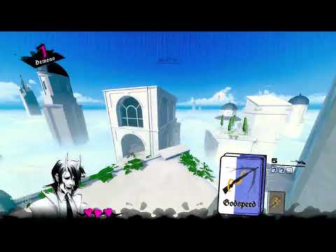 Neon White Ace Medals - 2-5 Outstretched