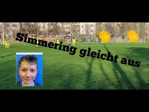 U13 Vorbereitungsspiel: Wr. Sportklub - 1.Simmeringer SC / 2.Spielhälfte