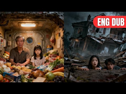 Reborn for revenge, a man traps his traitorous adopted daughter in a fake apocalypse safe house.