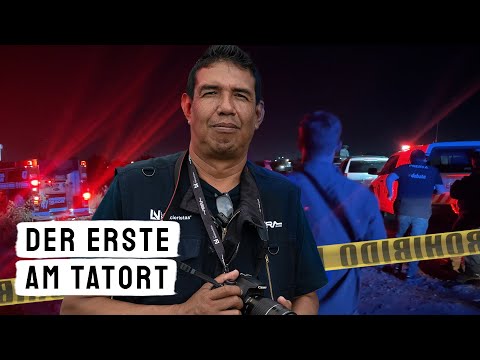 24h im Kartellgebiet: Als Crime Reporter in Mexiko