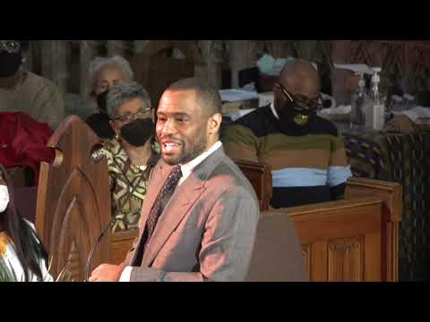 Sample video for Marc Lamont Hill