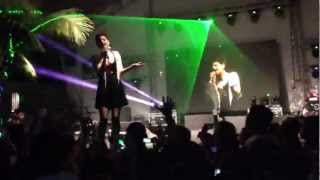 Juliet Simms - Roxanne (Live in Singapore)