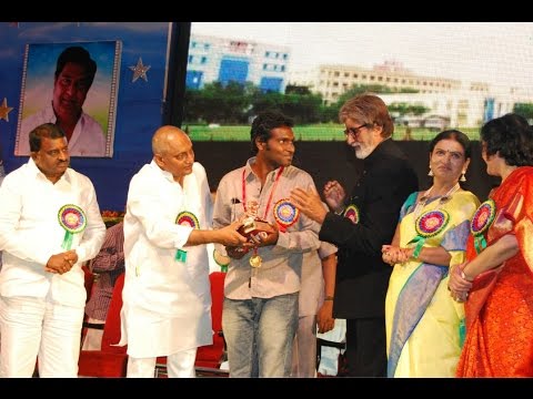 best children's film director nandi award 2011 -kenaz (Aakaasam)