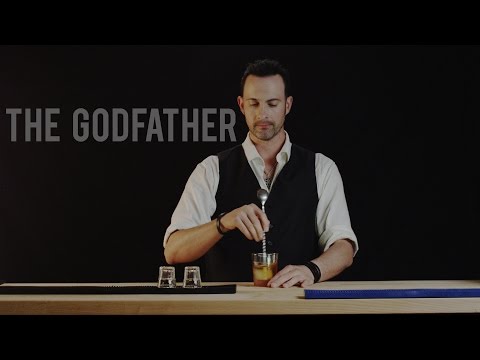 How to Make The Godfather - Best Drink Recipes