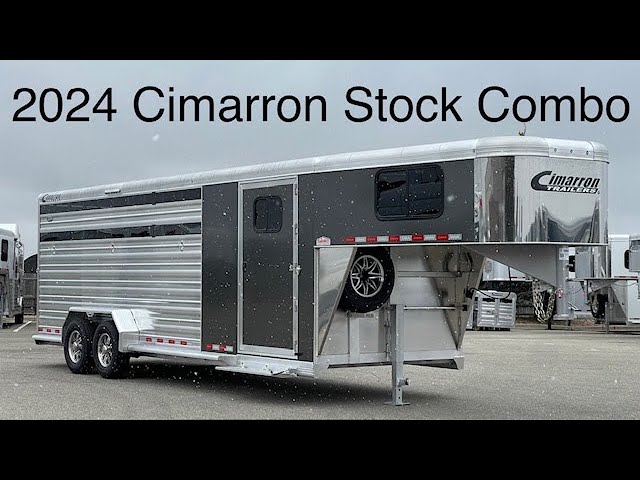 Preview image of 2024 Cimarron Lonestar Stock Combo youtube video