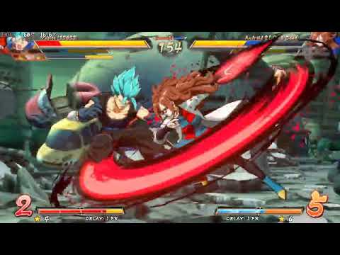 The best Blue Goku on the Planet! INZEM vs Nitro