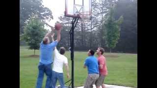 preview picture of video 'Basketball Fun in Walnut Cove'