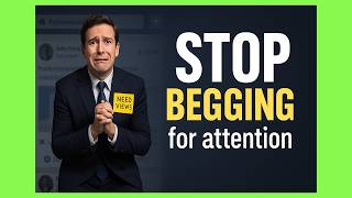 Stop being Greedy for Attention on LinkedIn