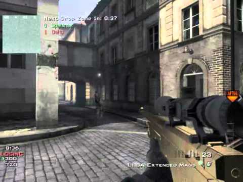 Earlthefierce - Nice Sniper Killz