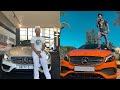 Nasty C car collection | South African rapper
