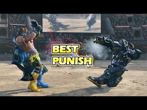Matchup Knowledge Wins Games - Watch and Learn #4 Tekken 8