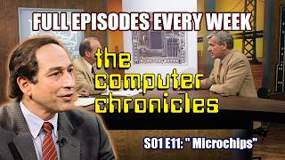 1984 Microchip Technology: Inside the Silicon Revolution | Computer Chronicles S1E11 (Full Episode)