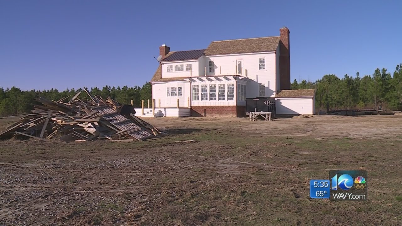 The impact of Nat Turner's rebellion still felt today