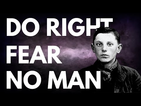 A Court of Wolves and Cowards - The Story of Walerjan Wróbel