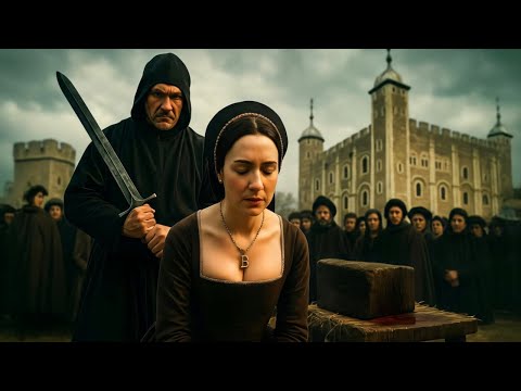 How A Tower Of London Execution Worked