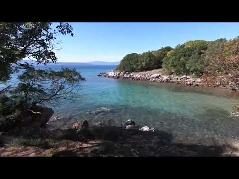 Paradiesweg - Njivice - Insel Krk - Kroatien
