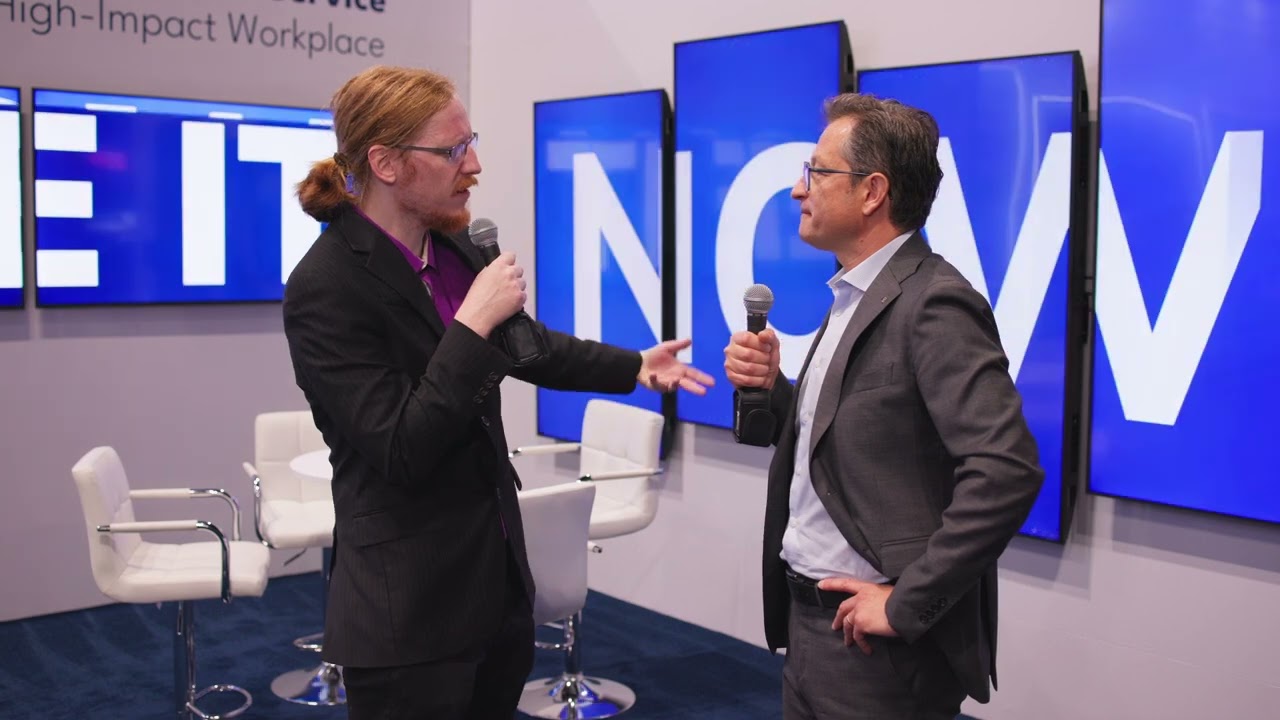 InfoComm 2025: Digital Signage as a Service with CEO Francesco Ziliani