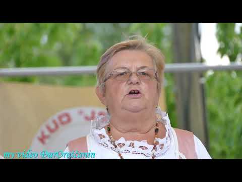 2022 Hrvatska Dubica-  18 . Dubički folklorni susreti-cijeli program - orescanin.eu/video