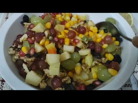 Two Summer Salads |Popular Salads Recipe |Easy Salad Recipe | Dawat Recipe