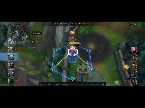 camille vs akali