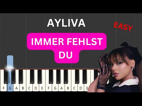 Immer Fehlst Du - AYLIVA