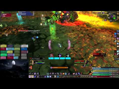 Entropy vs Mythic Kormrok - Arcane Mage PoV