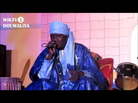 Saidou Nourou Gaye en version acoustique