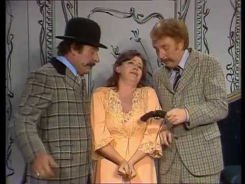 Gaston en Leo - bedrogen