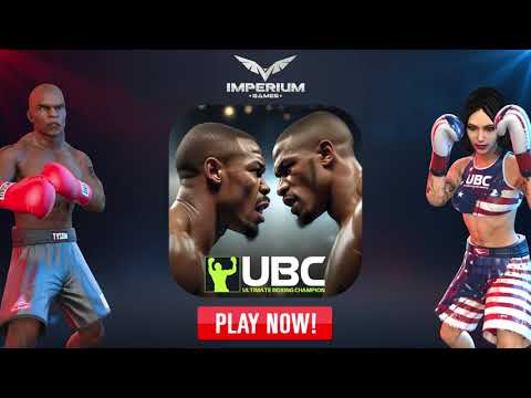 UBC: Sports Game, Boxing & KO!